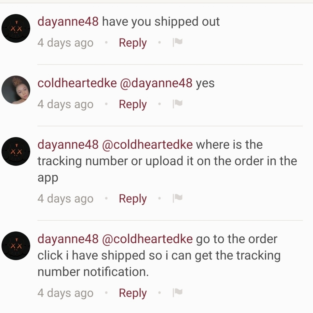 Scammer alert! - Picture 5 of 8